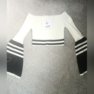 Ladies Cropped Top